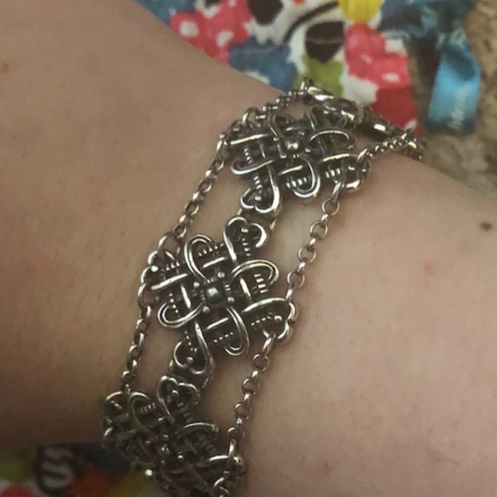 Brighton Vintage Design Bracelet